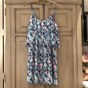 Parker floral dress